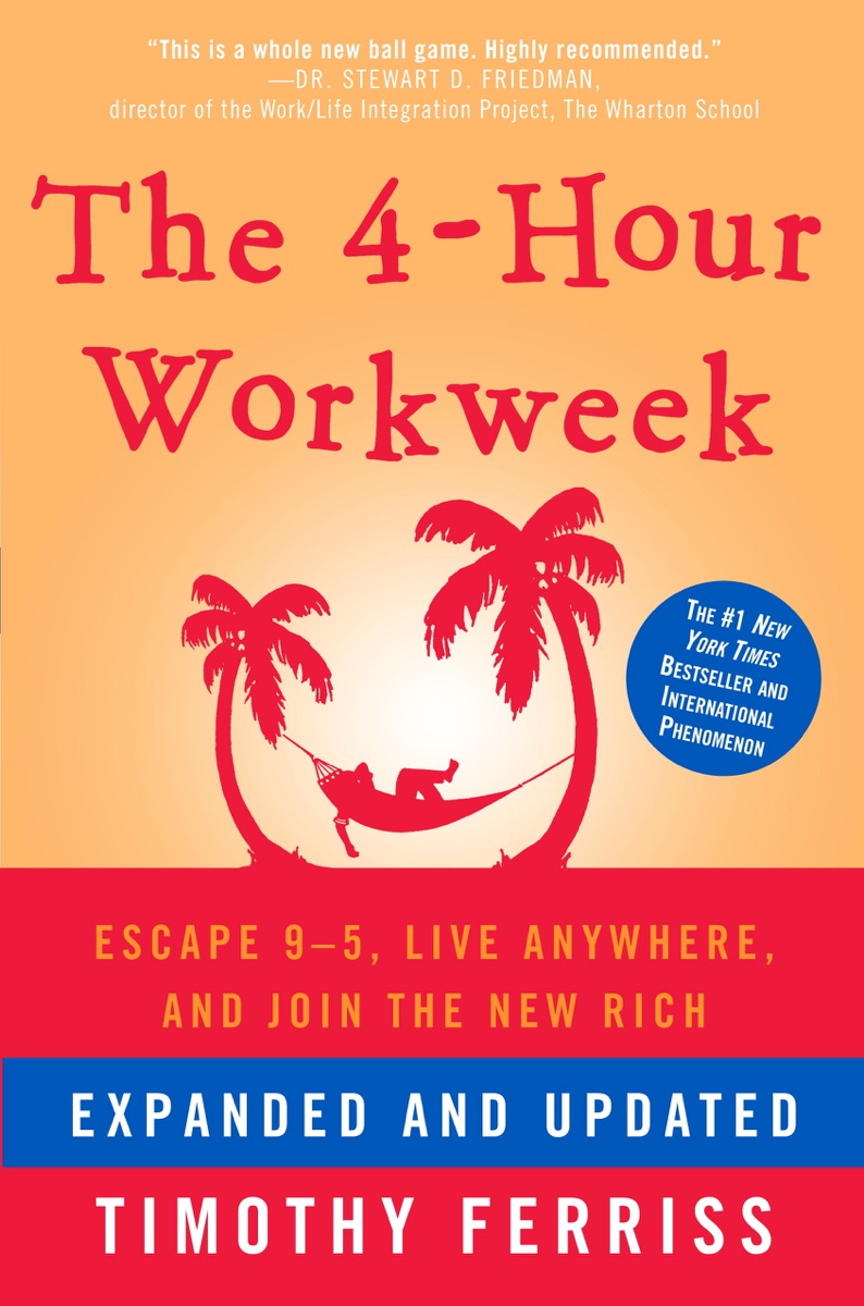 Cover of 4 Hour Work Week