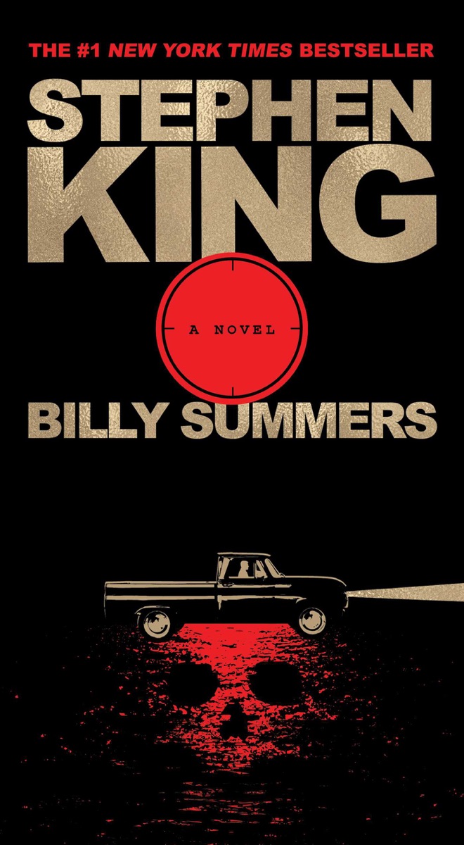 Cover of Billy Summers