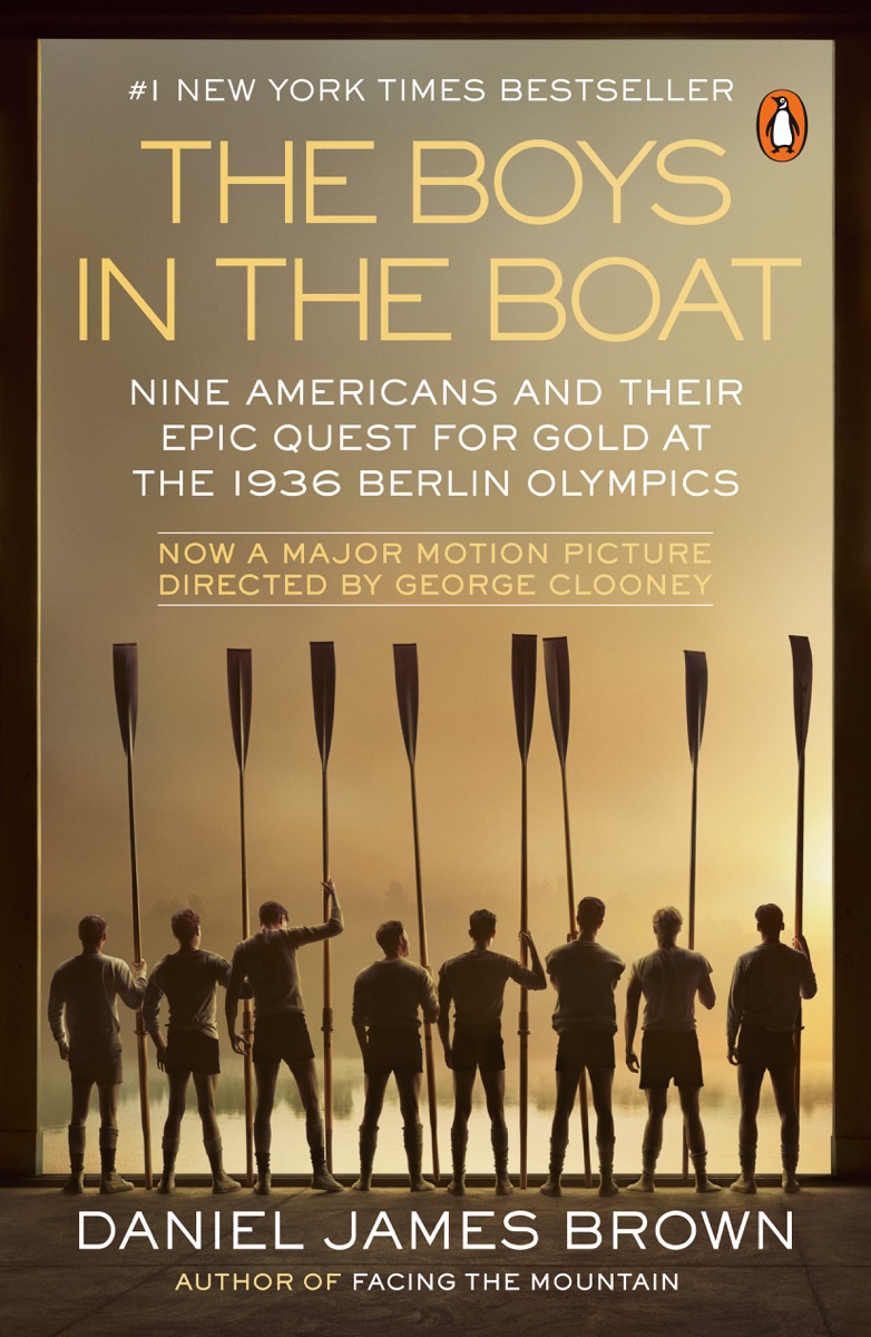 Cover of The Boys in the Boat