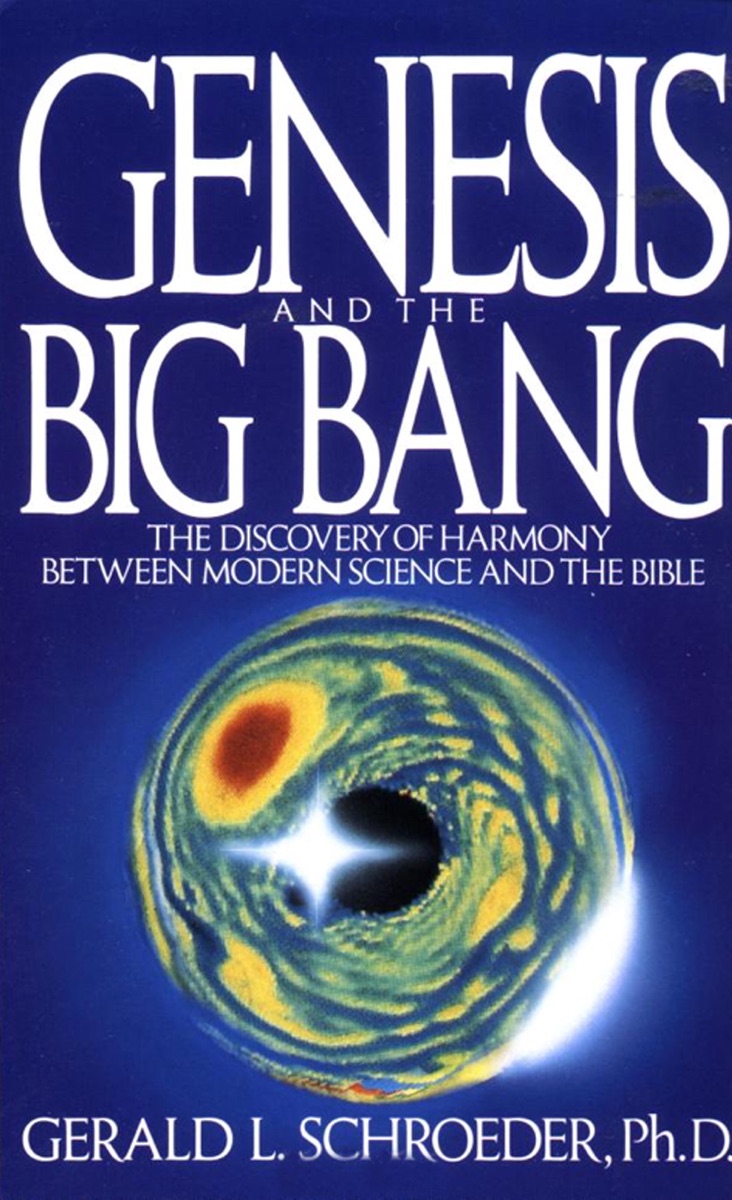 Cover of Genesis and the Big Bang