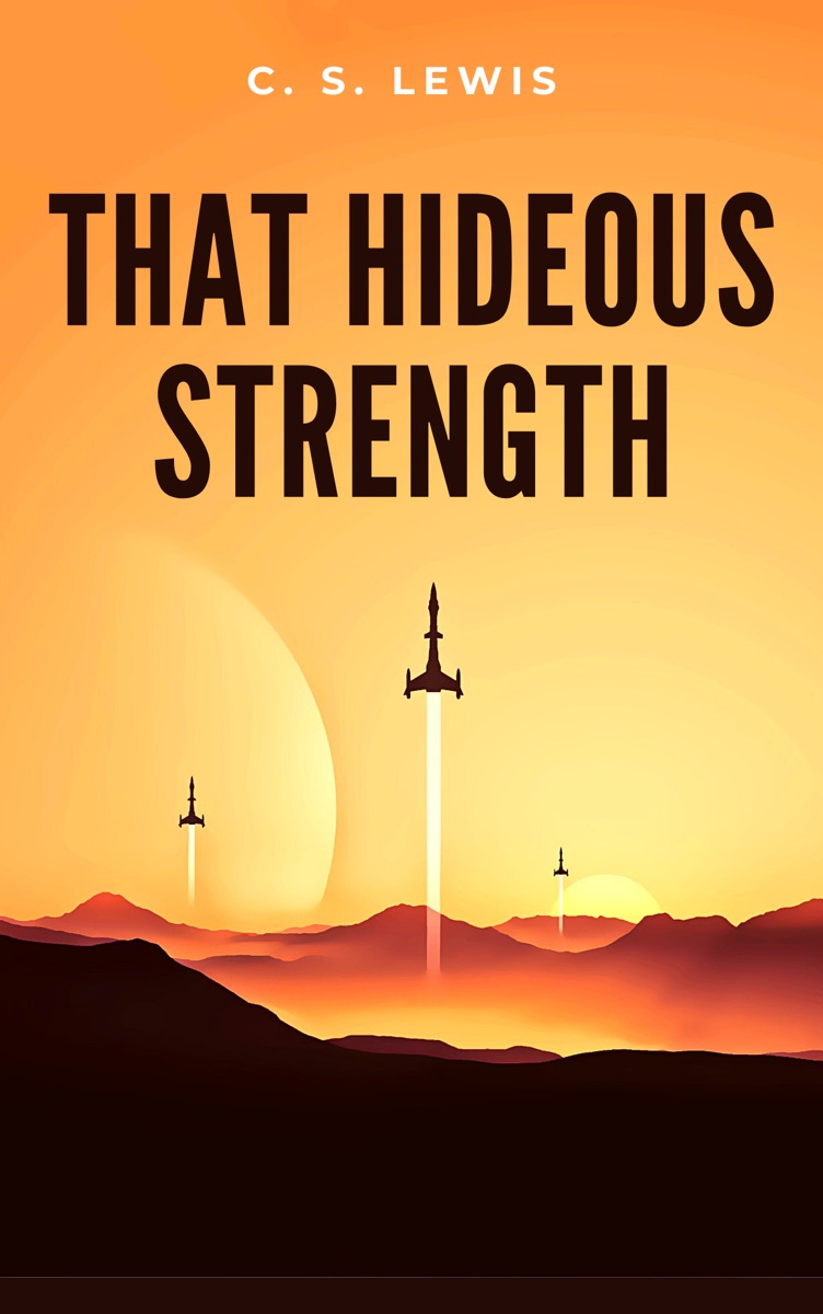 Cover of That Hideous Strength