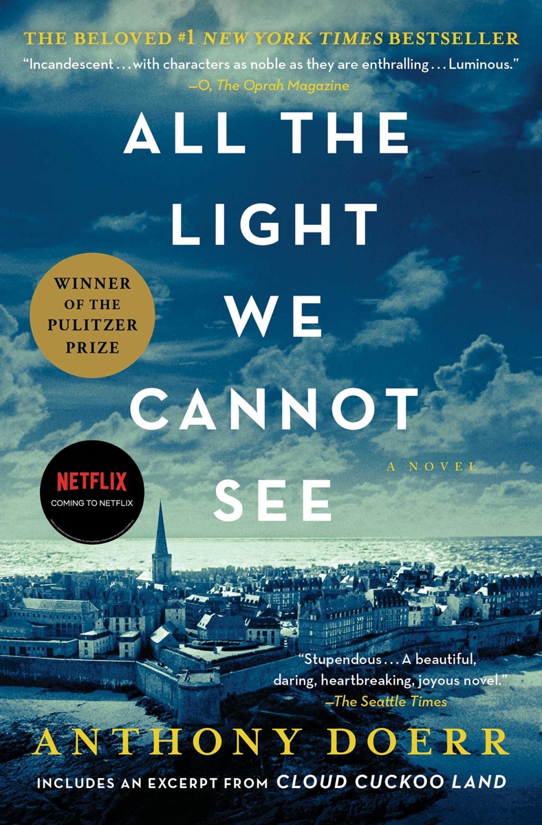 Cover of All The Light We Cannot See