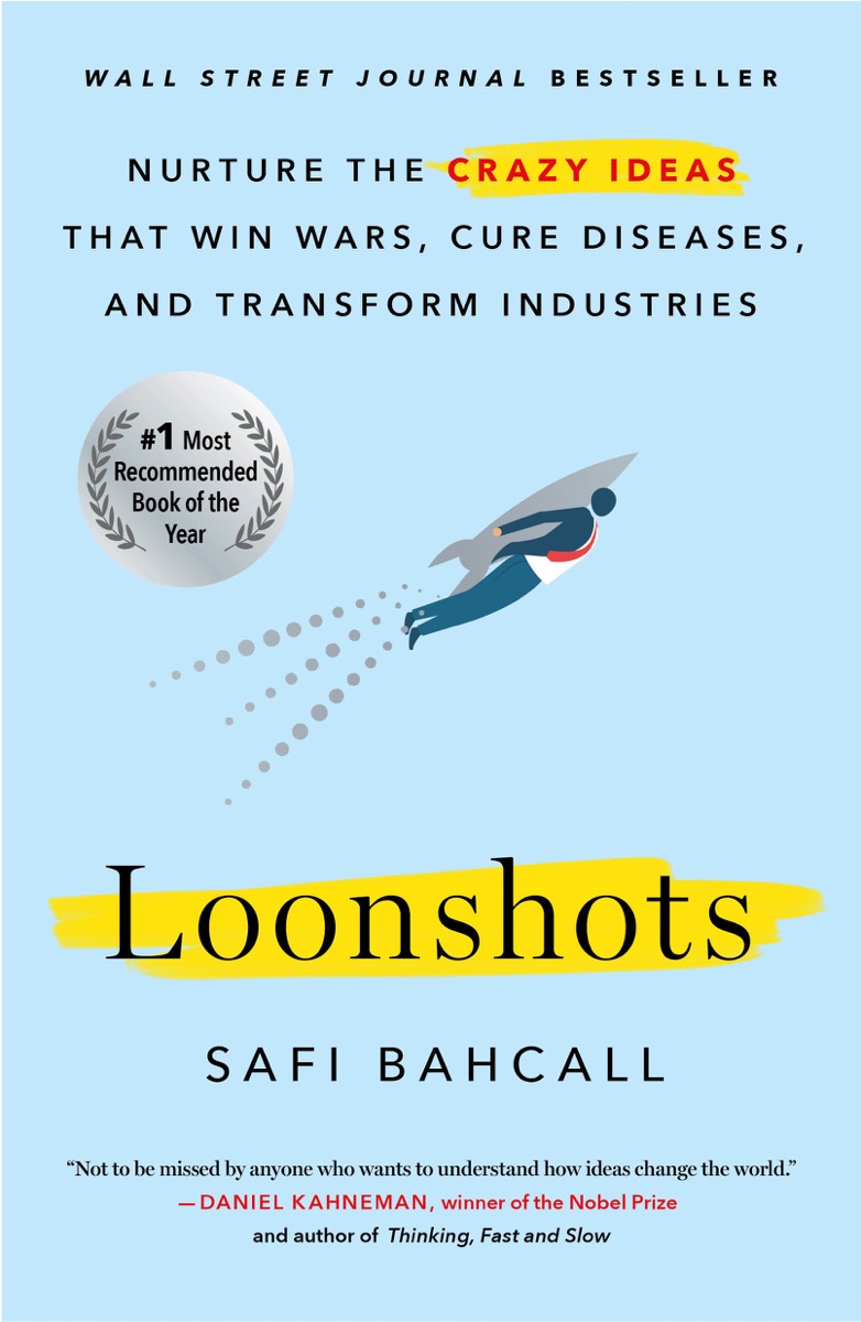 Cover of Loonshots