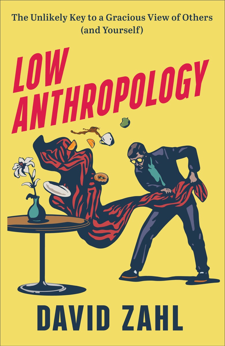 Cover of Low Anthropology