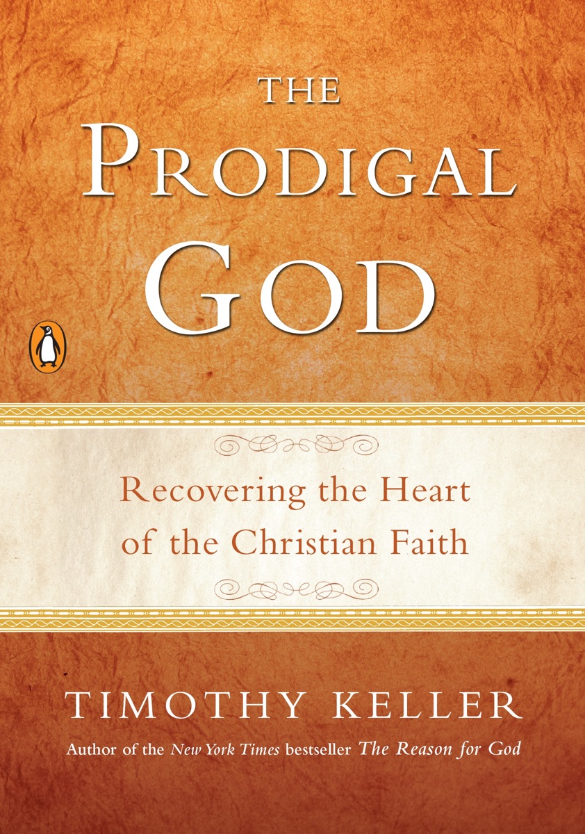 Cover of Prodigal God