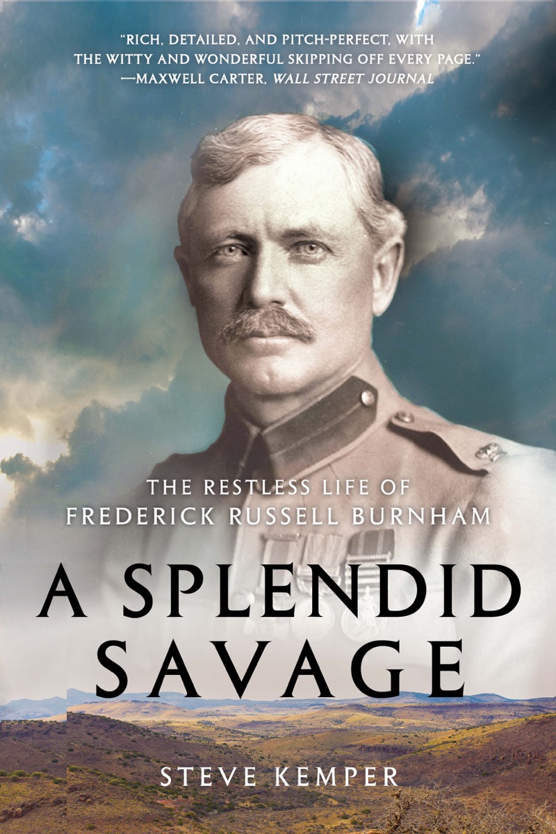 Cover of A Splendid Savage