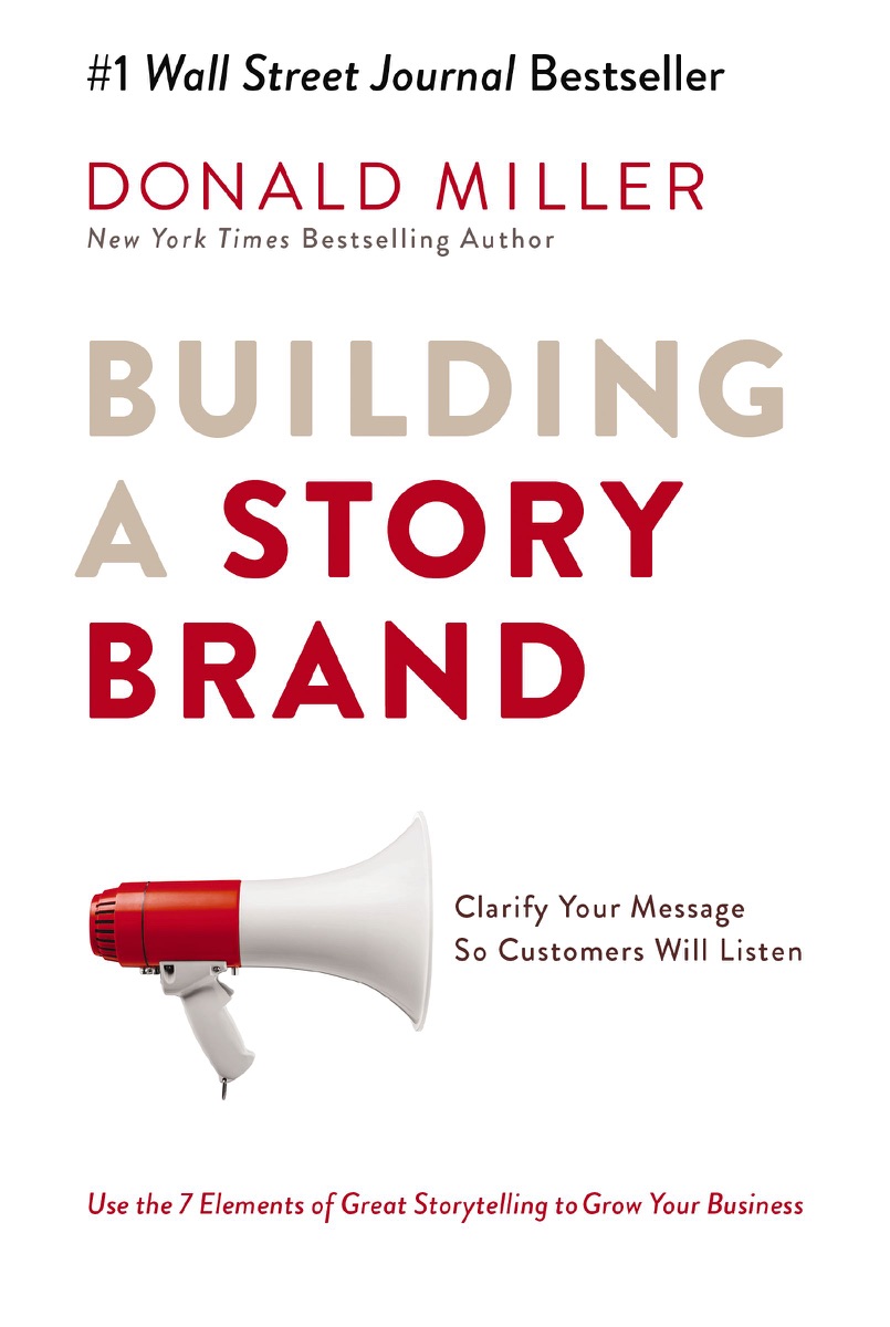 Cover of The Story Brand Framework